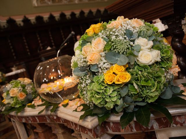 Il matrimonio di Stefano e Gloria a Rovereto, Trento 13