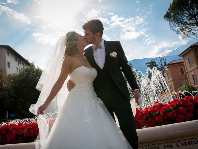 Il matrimonio di Stefano e Gloria a Rovereto, Trento 15