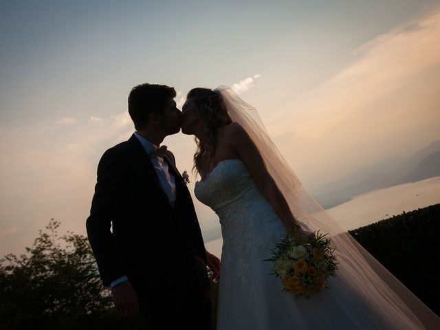 Il matrimonio di Stefano e Gloria a Rovereto, Trento 20