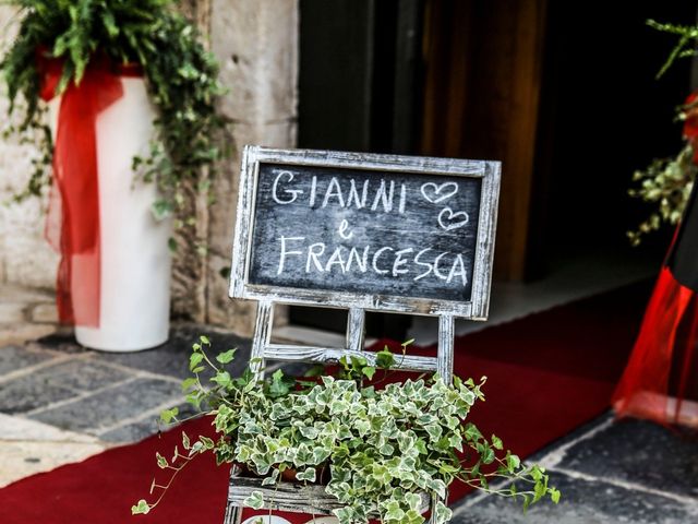 Il matrimonio di Gianni e Francesca a Bari, Bari 15