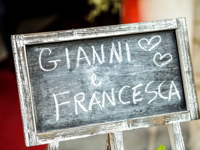 Il matrimonio di Gianni e Francesca a Bari, Bari 16