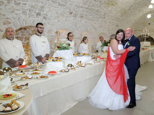Il matrimonio di Gianni e Francesca a Bari, Bari 23
