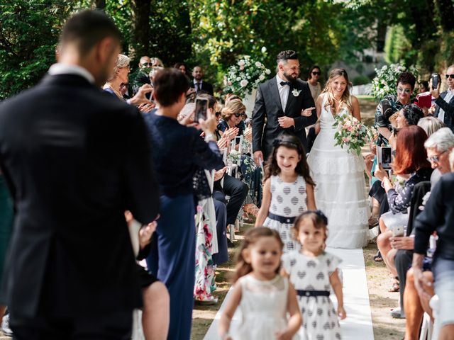 Il matrimonio di Paolo e Deborah a Cumiana, Torino 19