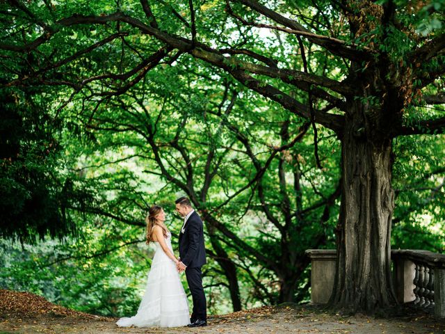 Il matrimonio di Paolo e Deborah a Cumiana, Torino 33