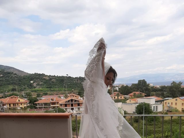 Il matrimonio di Alessandro e Irene a Messina, Messina 7