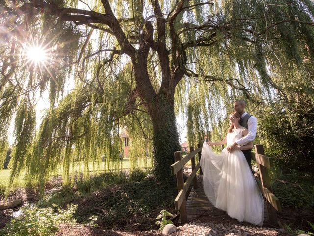 Il matrimonio di Andrea e Sara a Somma Lombardo, Varese 3