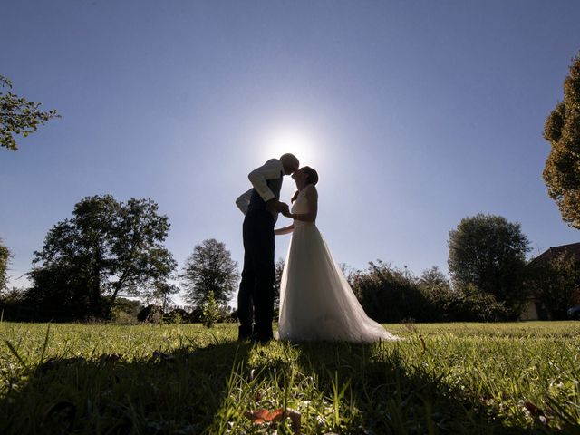 Il matrimonio di Andrea e Sara a Somma Lombardo, Varese 8