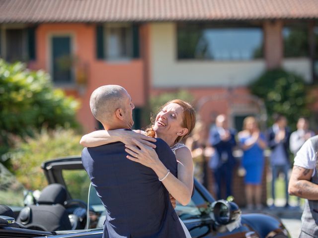 Il matrimonio di Andrea e Sara a Somma Lombardo, Varese 29