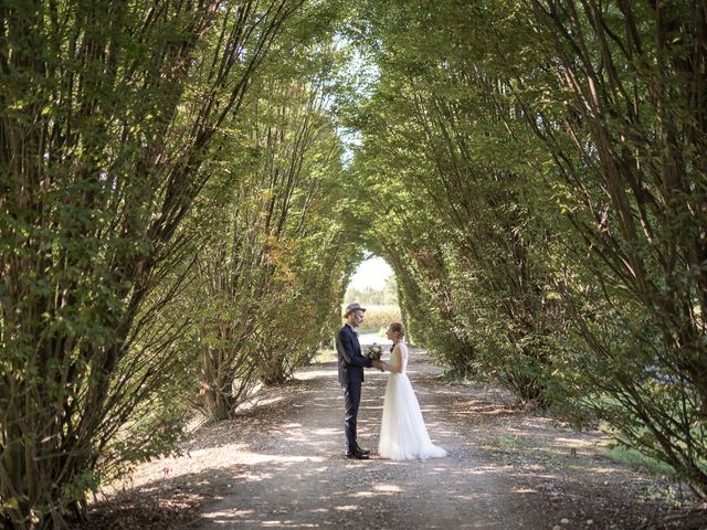 Il matrimonio di Andrea e Sara a Somma Lombardo, Varese 41