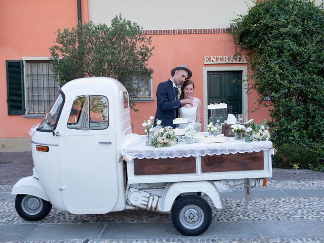 Il matrimonio di Andrea e Sara a Somma Lombardo, Varese 46
