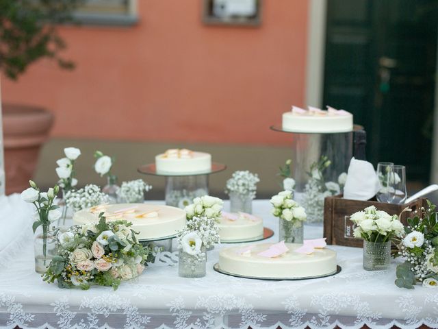 Il matrimonio di Andrea e Sara a Somma Lombardo, Varese 47