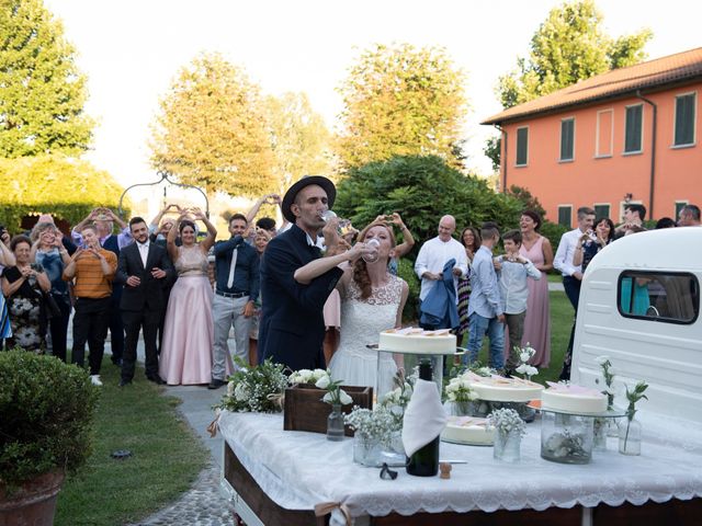 Il matrimonio di Andrea e Sara a Somma Lombardo, Varese 48