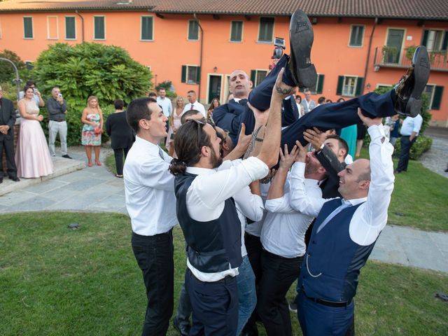 Il matrimonio di Andrea e Sara a Somma Lombardo, Varese 49