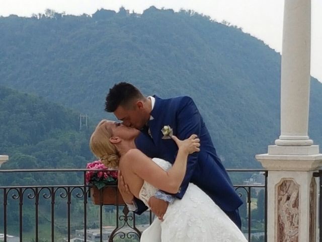 Il matrimonio di Roberto e Valeria a Trescore Balneario, Bergamo 29