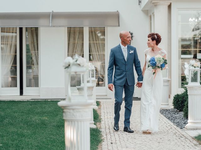 Il matrimonio di Luca e Sharna a Magnago, Milano 33