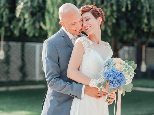 Il matrimonio di Luca e Sharna a Magnago, Milano 37