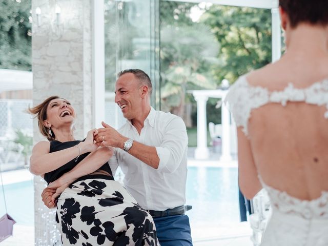 Il matrimonio di Luca e Sharna a Magnago, Milano 52