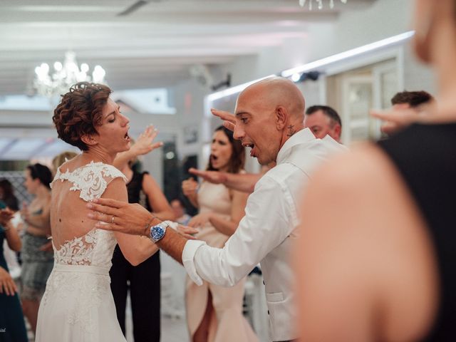 Il matrimonio di Luca e Sharna a Magnago, Milano 57