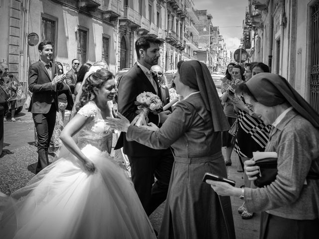 Il matrimonio di Giuseppe e Yasmine a Catania, Catania 36