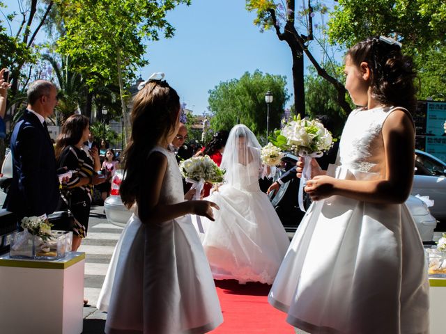 Il matrimonio di Giuseppe e Yasmine a Catania, Catania 38