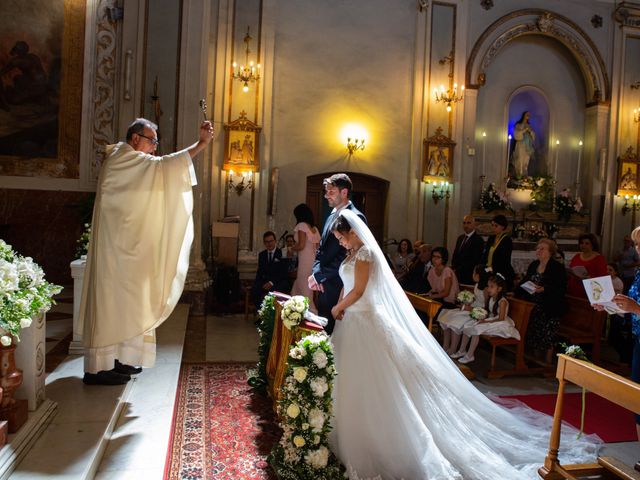 Il matrimonio di Giuseppe e Yasmine a Catania, Catania 39