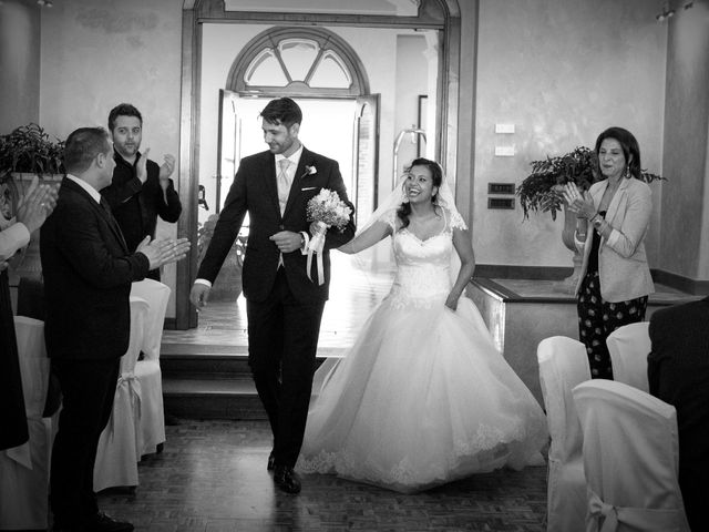 Il matrimonio di Giuseppe e Yasmine a Catania, Catania 62