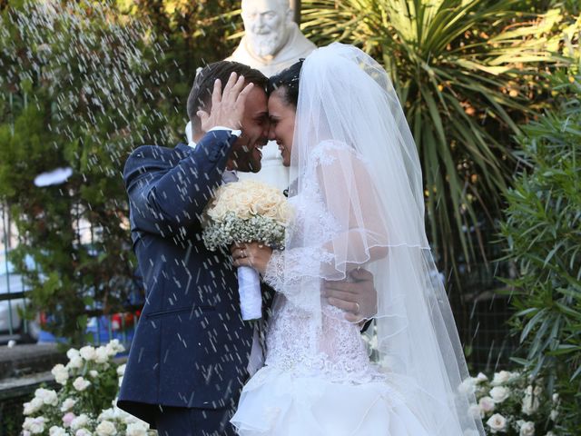 Il matrimonio di Francesco e Marianna a Casoria, Napoli 18