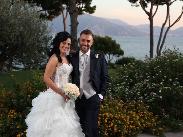 Il matrimonio di Francesco e Marianna a Casoria, Napoli 20