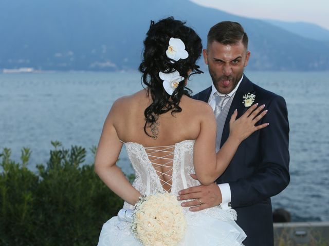 Il matrimonio di Francesco e Marianna a Casoria, Napoli 24