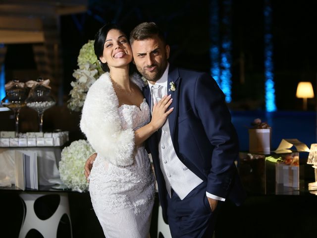 Il matrimonio di Francesco e Marianna a Casoria, Napoli 2