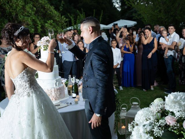 Il matrimonio di Angelo e Azzurra a San Sebastiano da Po, Torino 44