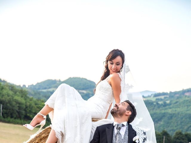 Il matrimonio di David e Marica a Cagli, Pesaro - Urbino 19