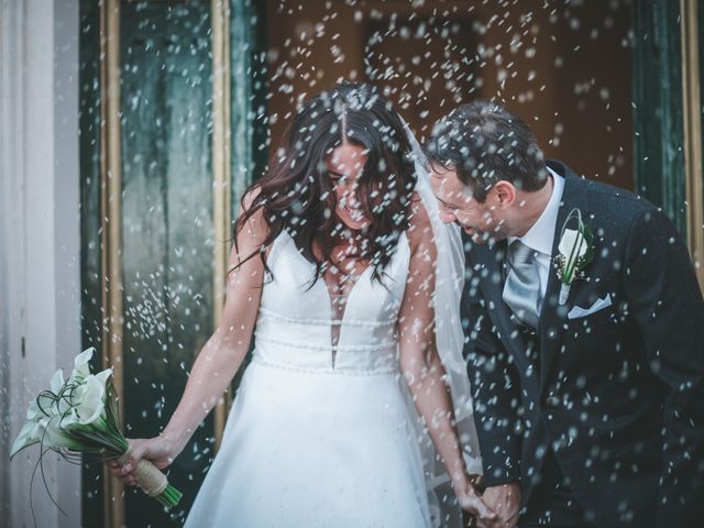 Il matrimonio di Fabio e Camilla a Santa Marinella, Roma 18