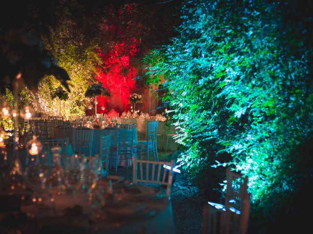 Il matrimonio di Fabio e Camilla a Santa Marinella, Roma 32