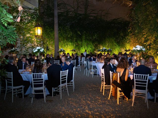 Il matrimonio di Fabio e Camilla a Santa Marinella, Roma 39