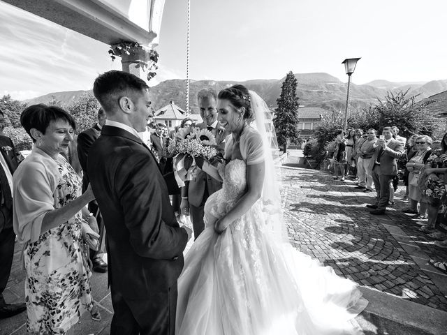 Il matrimonio di Matteo e Giulia a Merano-Meran, Bolzano 26