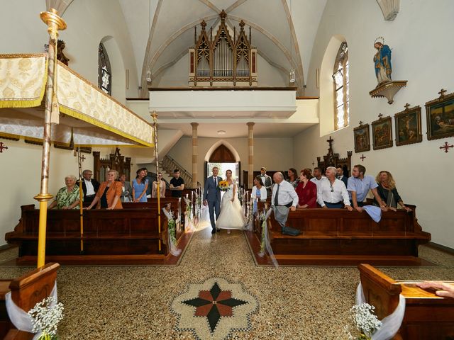 Il matrimonio di Matteo e Giulia a Merano-Meran, Bolzano 28