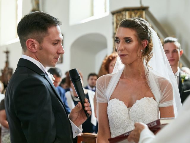 Il matrimonio di Matteo e Giulia a Merano-Meran, Bolzano 33