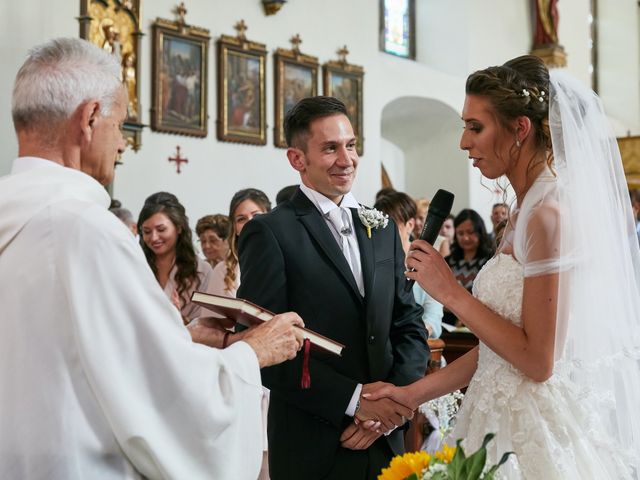 Il matrimonio di Matteo e Giulia a Merano-Meran, Bolzano 34