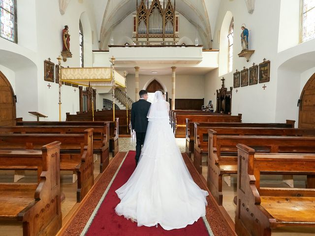 Il matrimonio di Matteo e Giulia a Merano-Meran, Bolzano 47