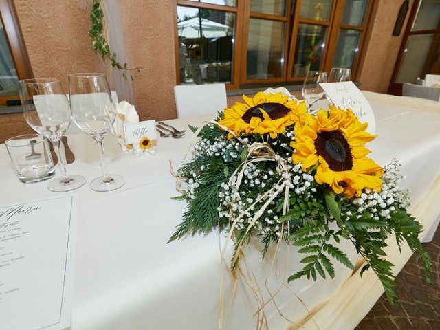 Il matrimonio di Matteo e Giulia a Merano-Meran, Bolzano 64