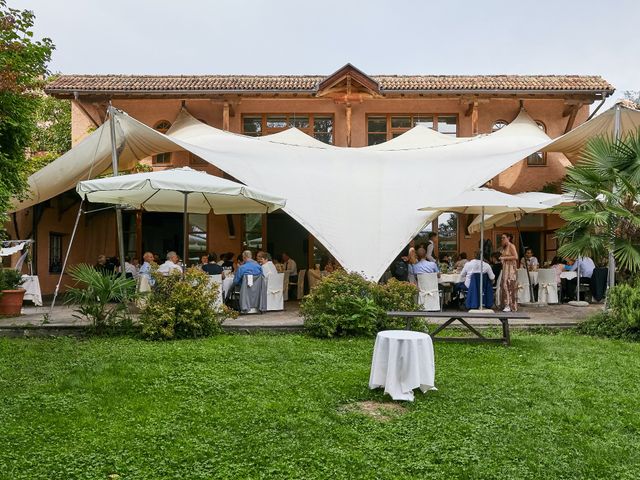 Il matrimonio di Matteo e Giulia a Merano-Meran, Bolzano 83