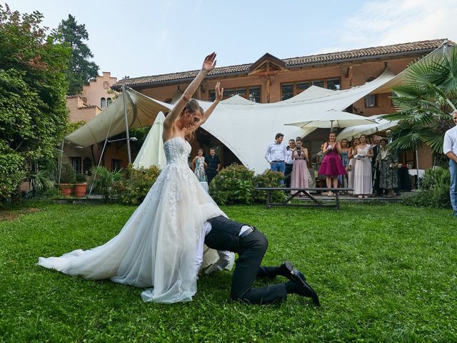Il matrimonio di Matteo e Giulia a Merano-Meran, Bolzano 92