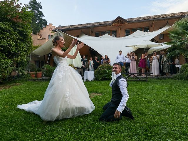 Il matrimonio di Matteo e Giulia a Merano-Meran, Bolzano 93