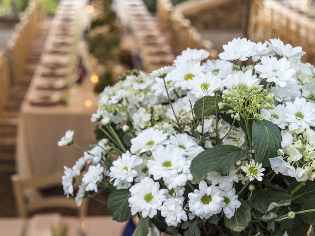 Il matrimonio di Fabio e Lara a Carmignano, Prato 40