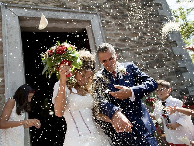 Il matrimonio di Alex e Chiara a Casola Valsenio, Ravenna 28