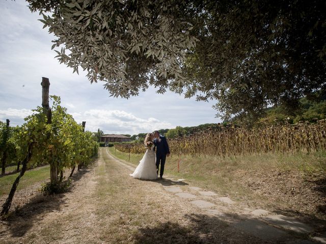 Il matrimonio di Alex e Chiara a Casola Valsenio, Ravenna 37