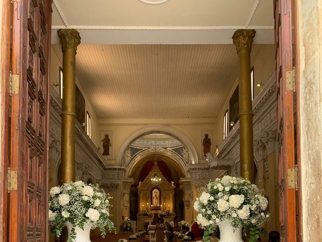 Il matrimonio di Francesco  e Giuseppina  a Platì, Reggio Calabria 5