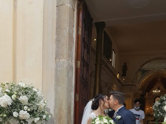 Il matrimonio di Francesco  e Giuseppina  a Platì, Reggio Calabria 6