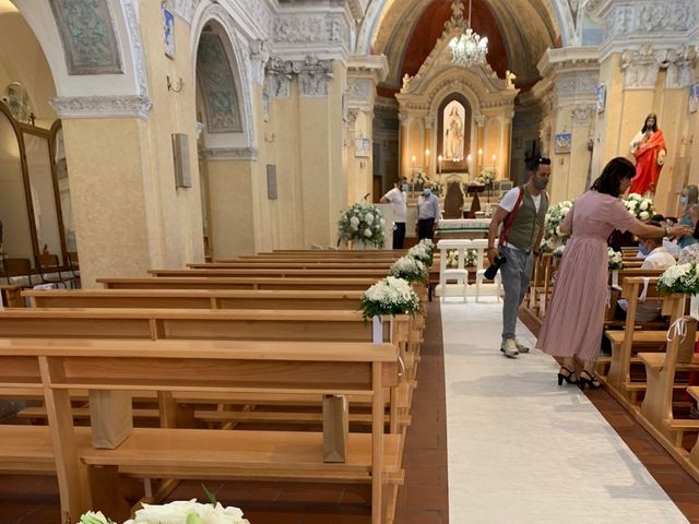 Il matrimonio di Francesco  e Giuseppina  a Platì, Reggio Calabria 7